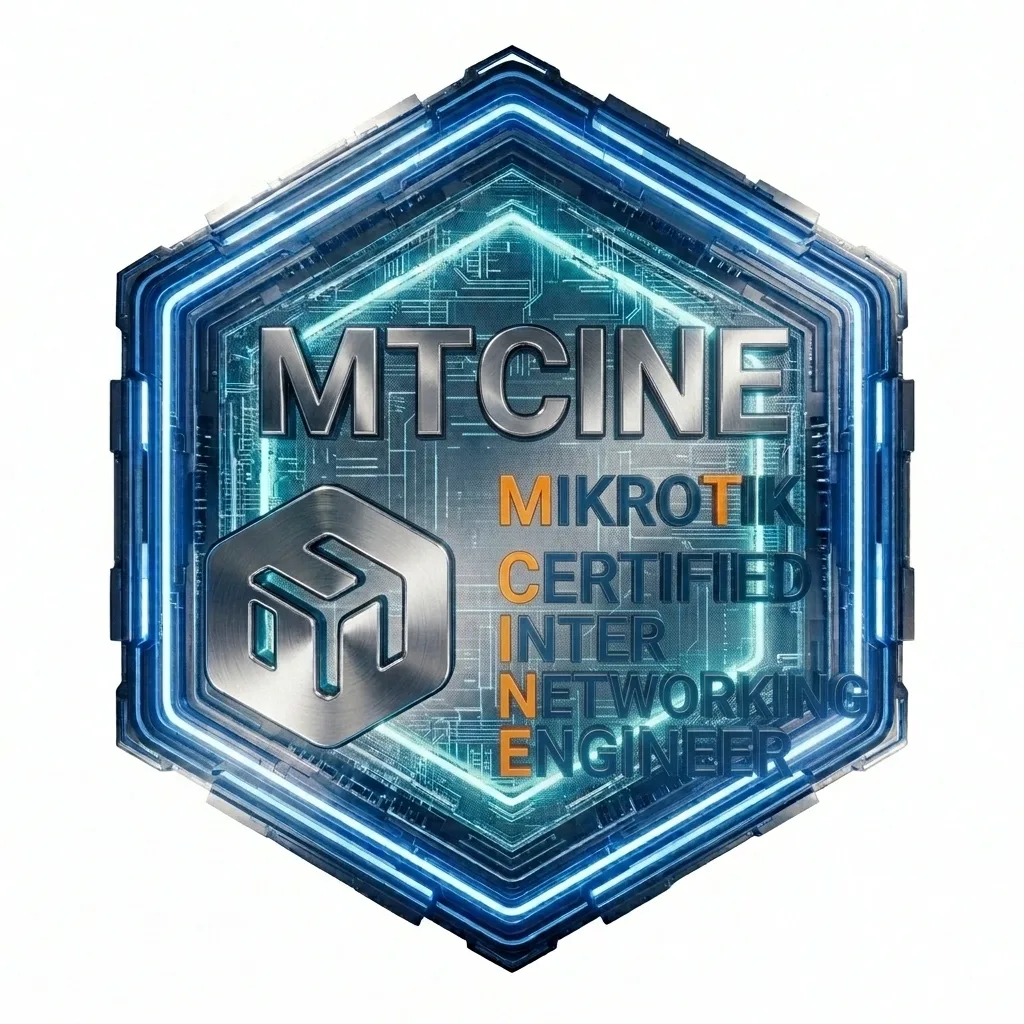 MikroTik MTCINE