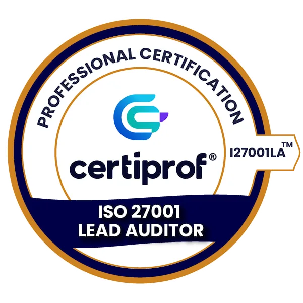 ISO/IEC 27001:2022 Internal Auditor / Lead Auditor