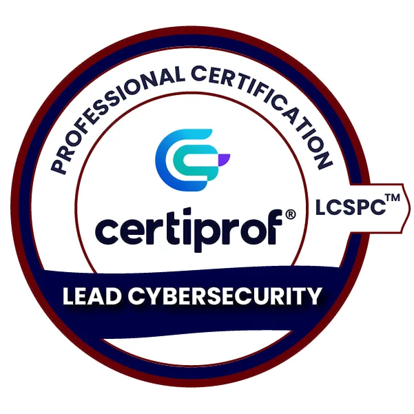 Lead Cybersecurity LCSPC (Certiprof)