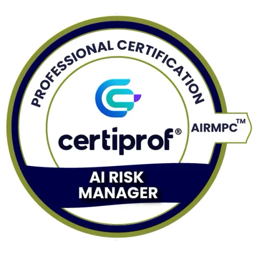 AI Risk Manager Professional Certification — AIRMPC (Certiprof)
