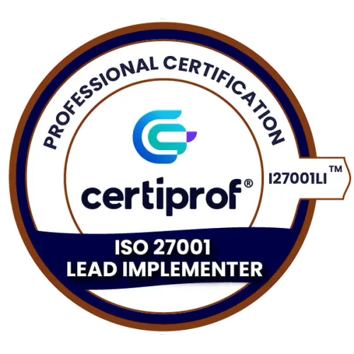 ISO/IEC 27001:2022 Lead Implementer (Certiprof)