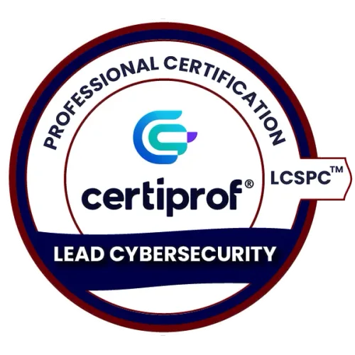 Lead Cybersecurity LCSPC (Certiprof)